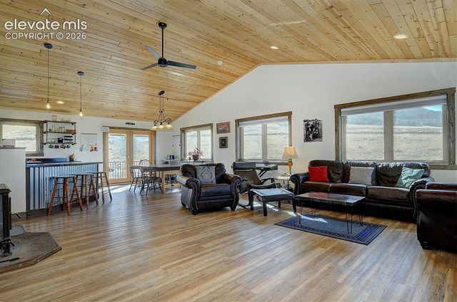 1115 Eagles Gate Road, Westcliffe, CO 81252