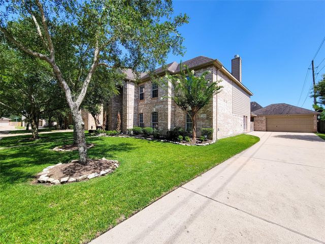 20711 Mansfield Bay Lane, Richmond, TX 77407