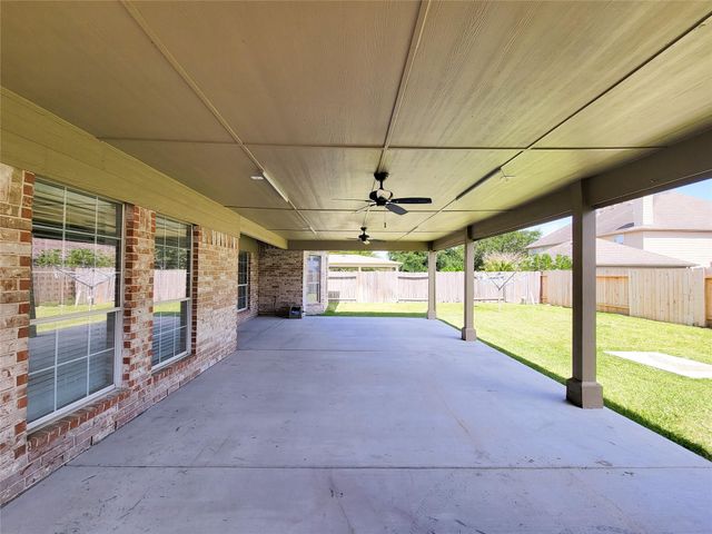 20711 Mansfield Bay Lane, Richmond, TX 77407
