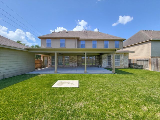 20711 Mansfield Bay Lane, Richmond, TX 77407