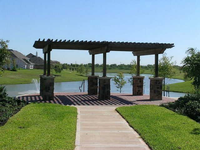 20711 Mansfield Bay Lane, Richmond, TX 77407