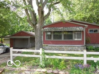 408 E Water Street, Centerville, IN 47330