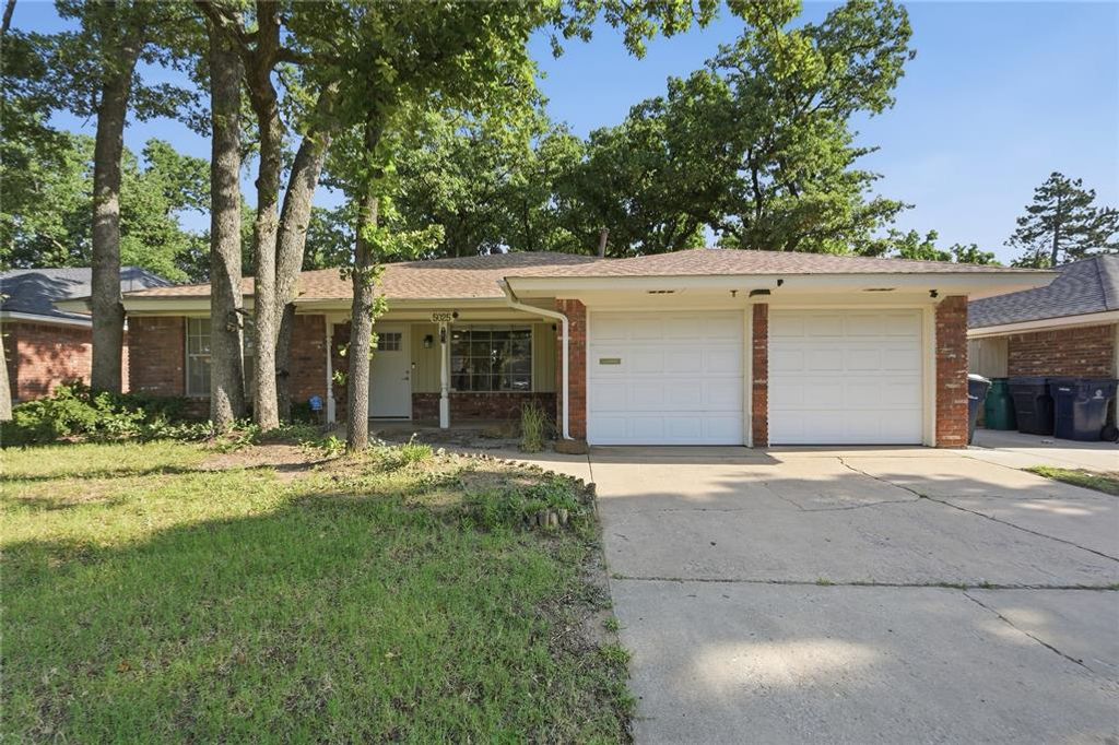 5025 NW 19th Street, Oklahoma City, OK 73127