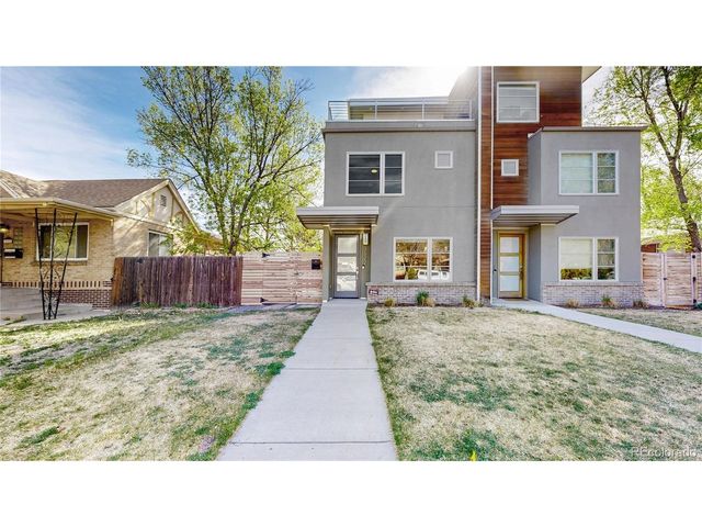 3522 Vallejo St, Denver, CO 80211