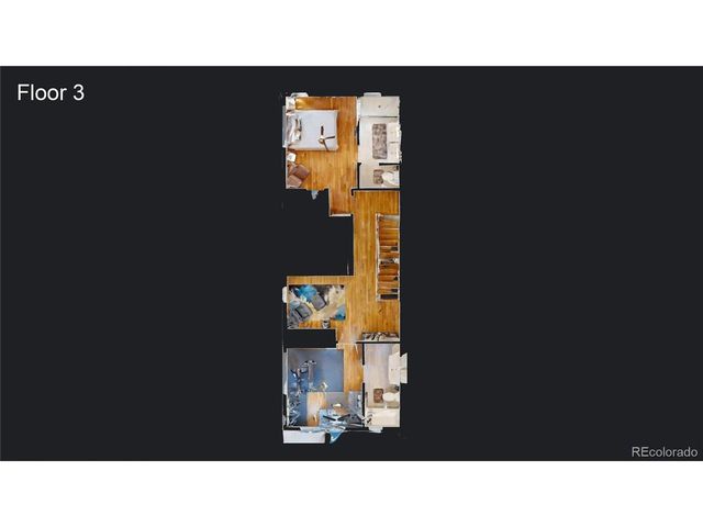 3522 Vallejo St, Denver, CO 80211