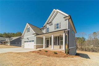 322 Pinewood Drive, Covington, GA 30014