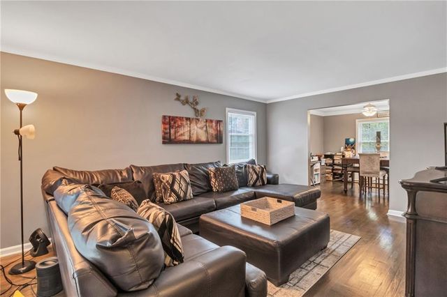3652 Greentree Farms Drive, Decatur, GA 30034