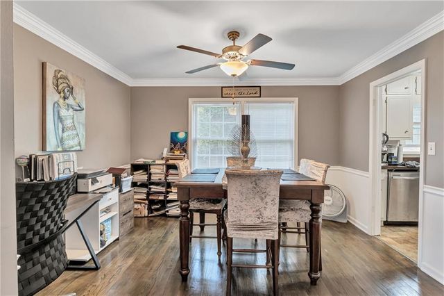 3652 Greentree Farms Drive, Decatur, GA 30034