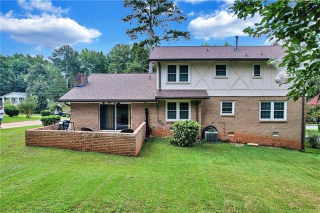 3652 Greentree Farms Drive, Decatur, GA 30034