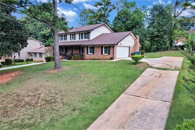 3652 Greentree Farms Drive, Decatur, GA 30034