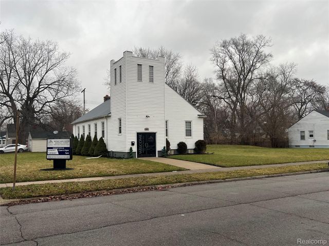 18923 McCormick Street, Detroit, MI 48224