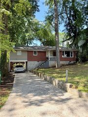 2889 Joyce Avenue, Decatur, GA 30032