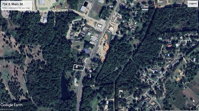 724 S Main St., Quitman, TX 75783