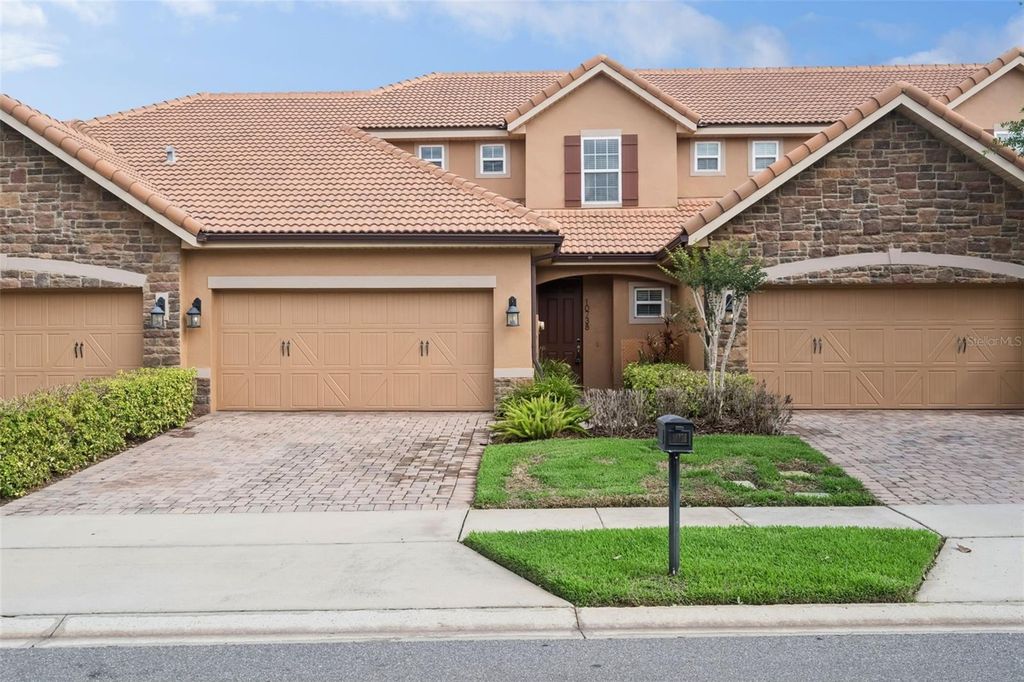 10738 BELFRY CIRCLE, Orlando, FL 32832