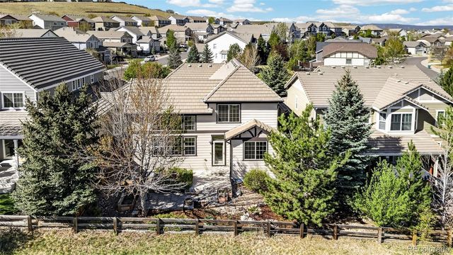2943 Black Canyon Way, Castle Rock, CO 80109