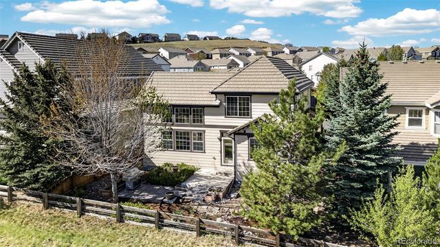 2943 Black Canyon Way, Castle Rock, CO 80109