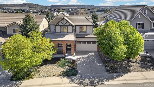 2943 Black Canyon Way, Castle Rock, CO 80109