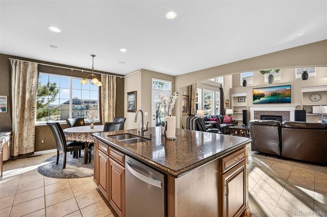 2943 Black Canyon Way, Castle Rock, CO 80109