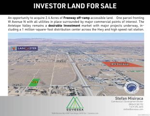 W Ave N 0, Palmdale, CA 93551