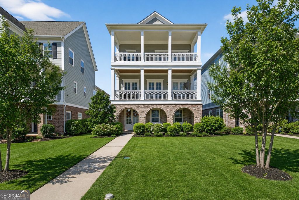 417 Bandon Way 417, Peachtree City, GA 30269