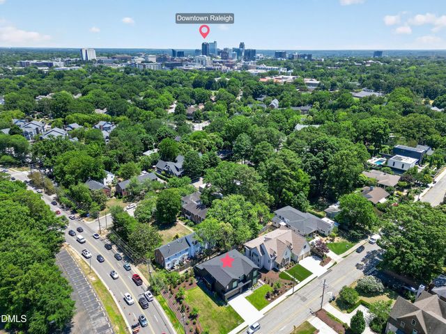 838 Woodburn Road, Raleigh, NC 27605