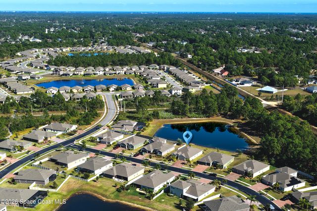 676 Stonebriar Drive SE, Palm Bay, FL 32909