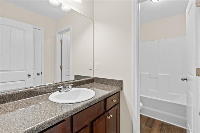 764 Lobdale Falls Drive, Lawrenceville, GA 30045