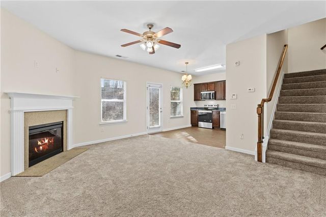 764 Lobdale Falls Drive, Lawrenceville, GA 30045