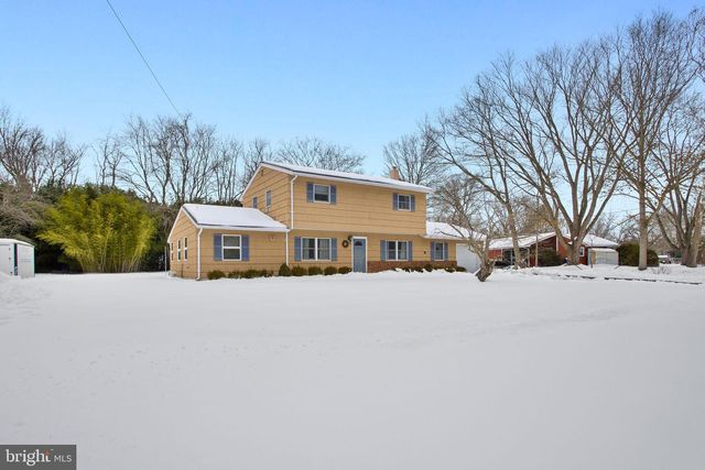 3 PRINCETON PL, Princeton Junction, NJ 08550