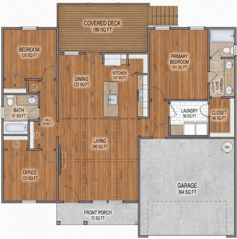 8 Kettering Lane, Bella Vista, AR 72714