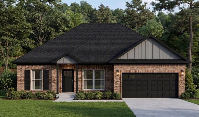 8 Kettering Lane, Bella Vista, AR 72714