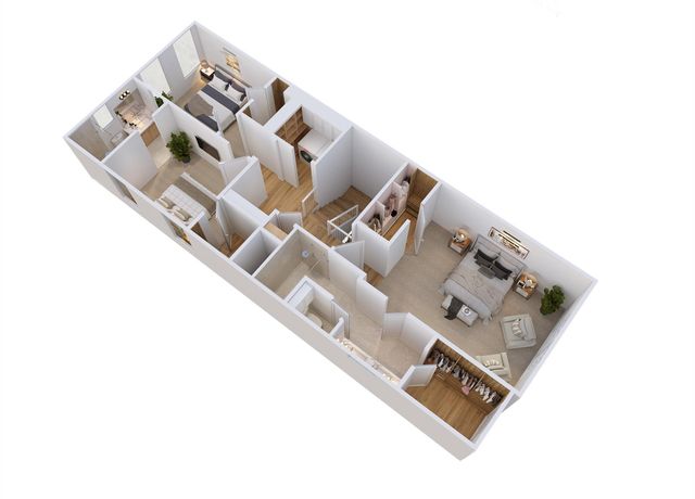 1918 Luna Woods Lane, Houston, TX 77055