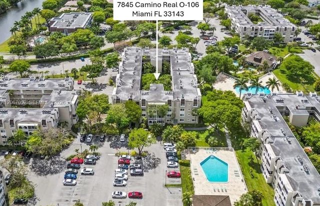 7845 Camino Real O-106, Miami, FL 33143