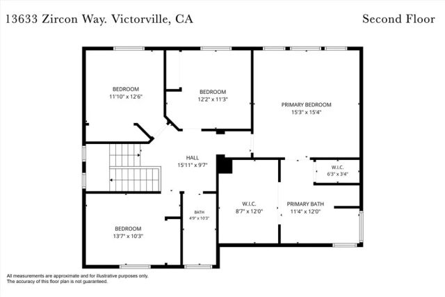 13633 Zircon Way, Victorville, CA 02394