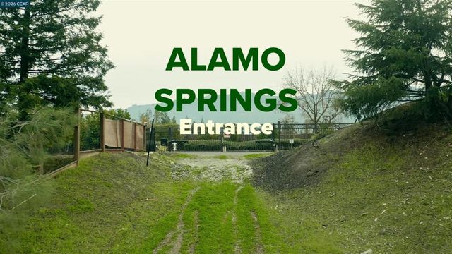 100 Los Balcones, Alamo, CA 94507