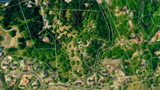 100 Los Balcones, Alamo, CA 94507