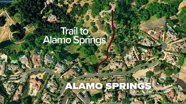 100 Los Balcones, Alamo, CA 94507