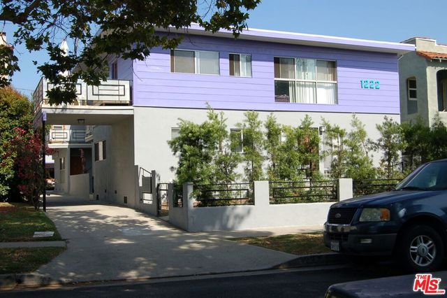 1222 S Orange Grove Avenue, Los Angeles, CA 90019