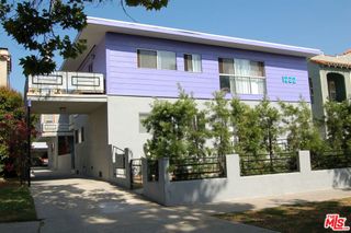 1222 S Orange Grove Avenue, Los Angeles, CA 90019