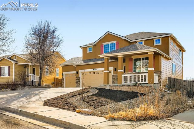 6661 Ancestra Drive, Fountain, CO 80817