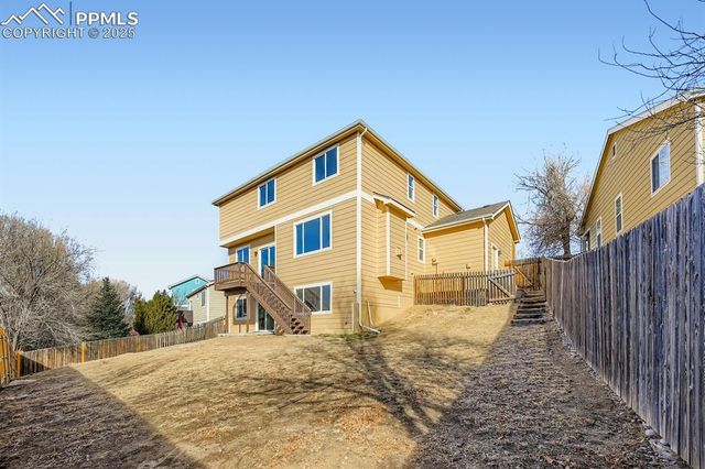 6661 Ancestra Drive, Fountain, CO 80817