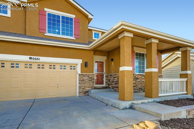 6661 Ancestra Drive, Fountain, CO 80817