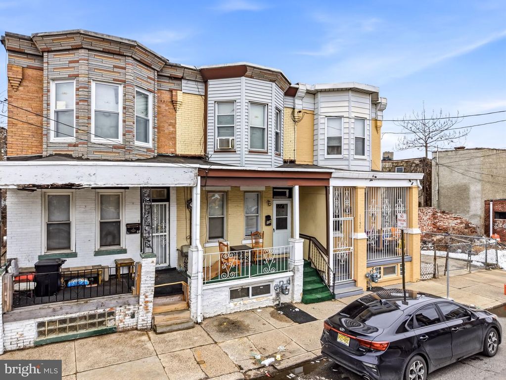 1154 THURMAN ST, Camden, NJ 08104