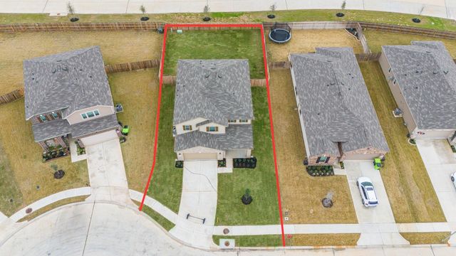 700 Appaloosa Meadow Drive, Magnolia, TX 77354