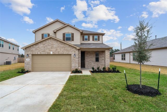 700 Appaloosa Meadow Drive, Magnolia, TX 77354