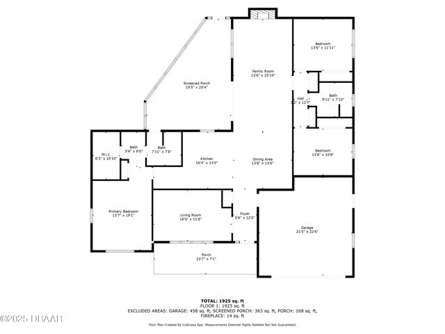 772 Horseman Drive, Port Orange, FL 32127