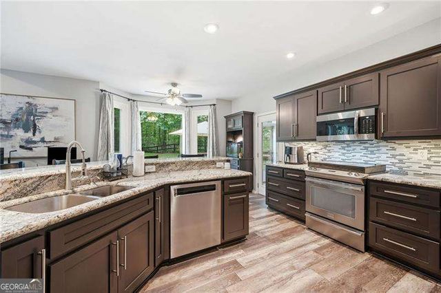 6955 Black Fox Lane, Cumming, GA 30040
