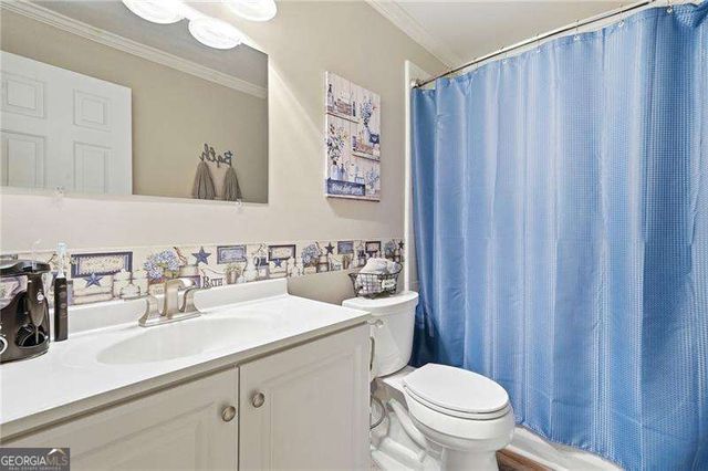 6955 Black Fox Lane, Cumming, GA 30040