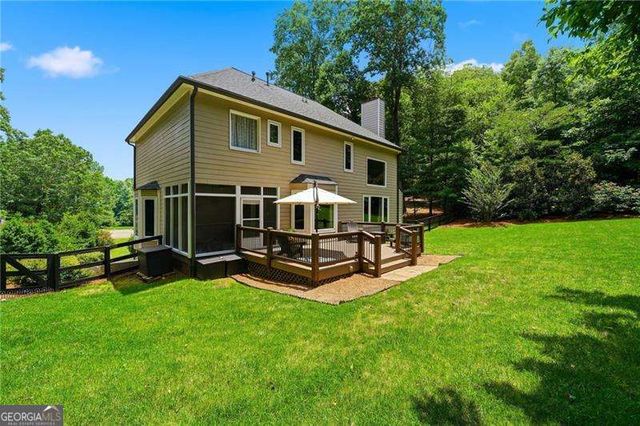 6955 Black Fox Lane, Cumming, GA 30040