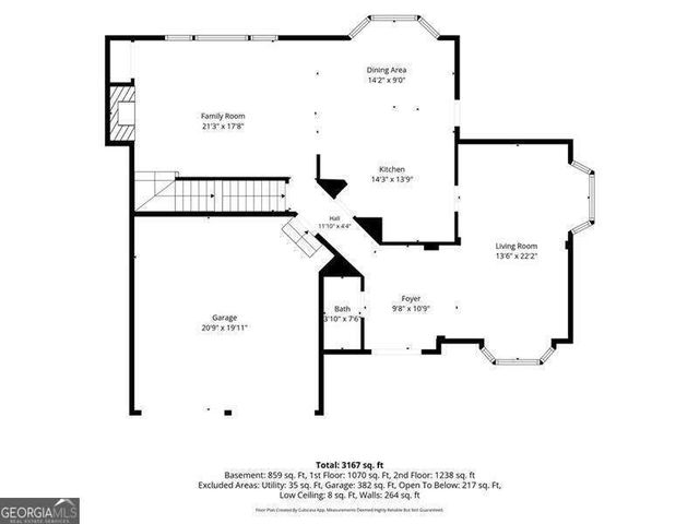6955 Black Fox Lane, Cumming, GA 30040